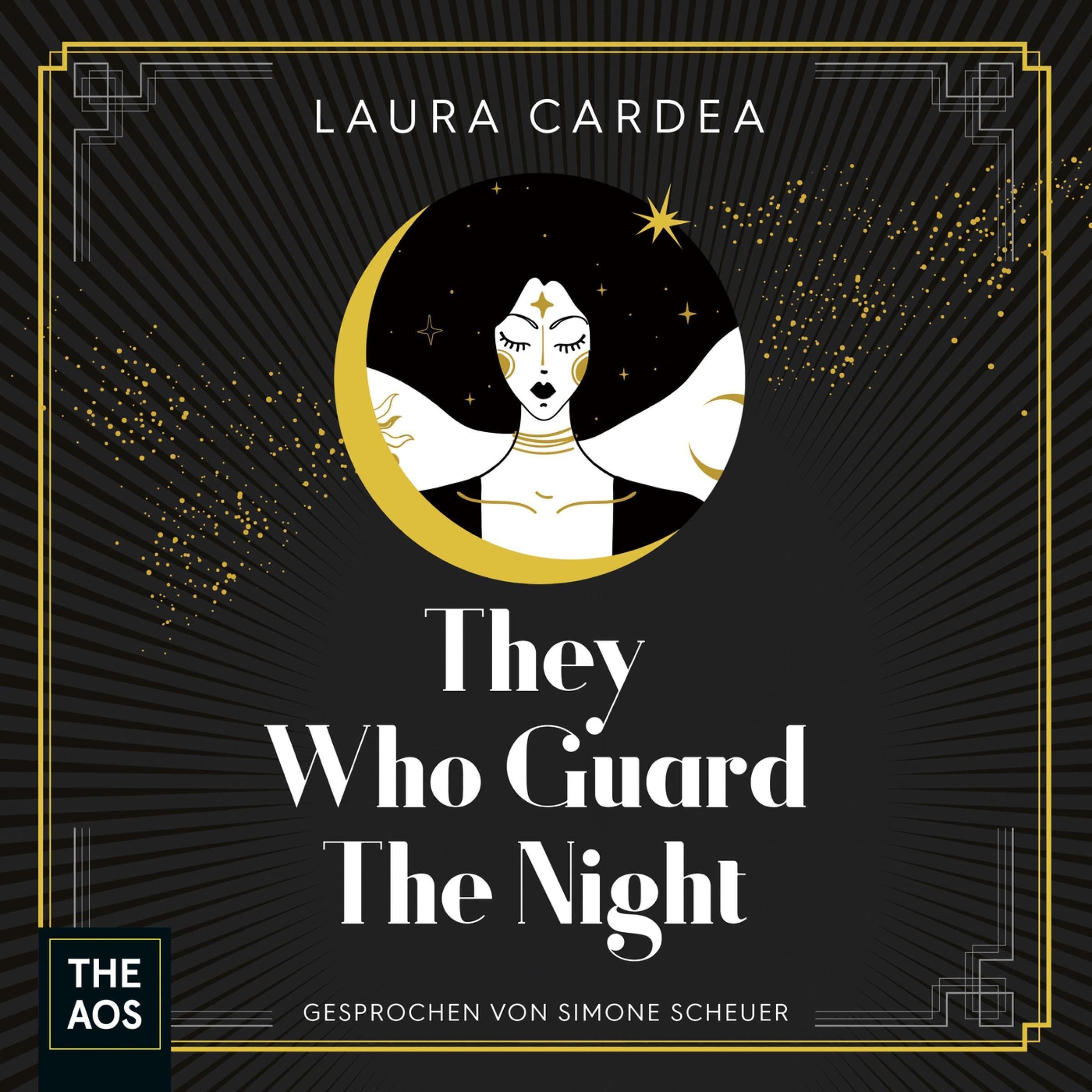 Cover art for They Who Guard The Night (German Edition)