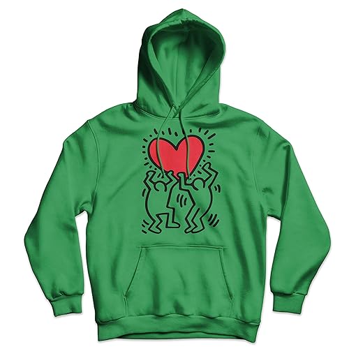 Keith haring sweatshirt amazon Clearance