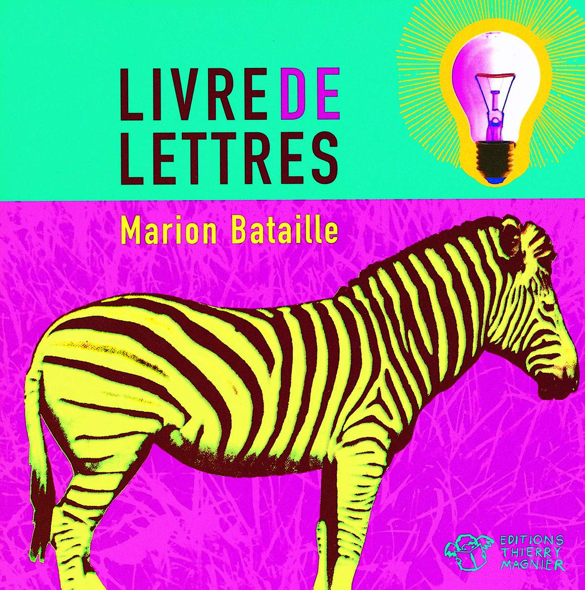 Livre de lettres