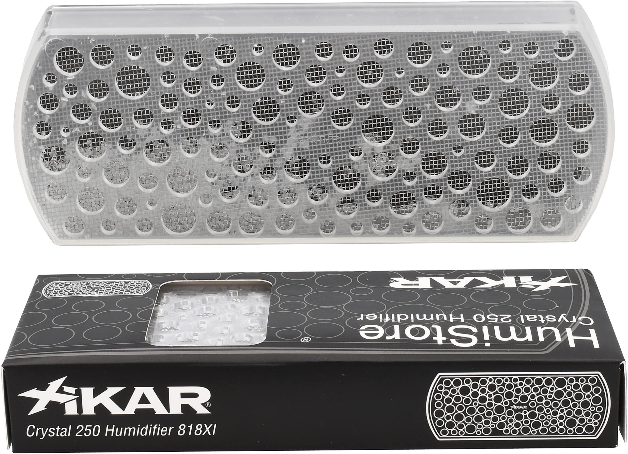 Xikar HumiStore Crystal 250 Humidity Regulator