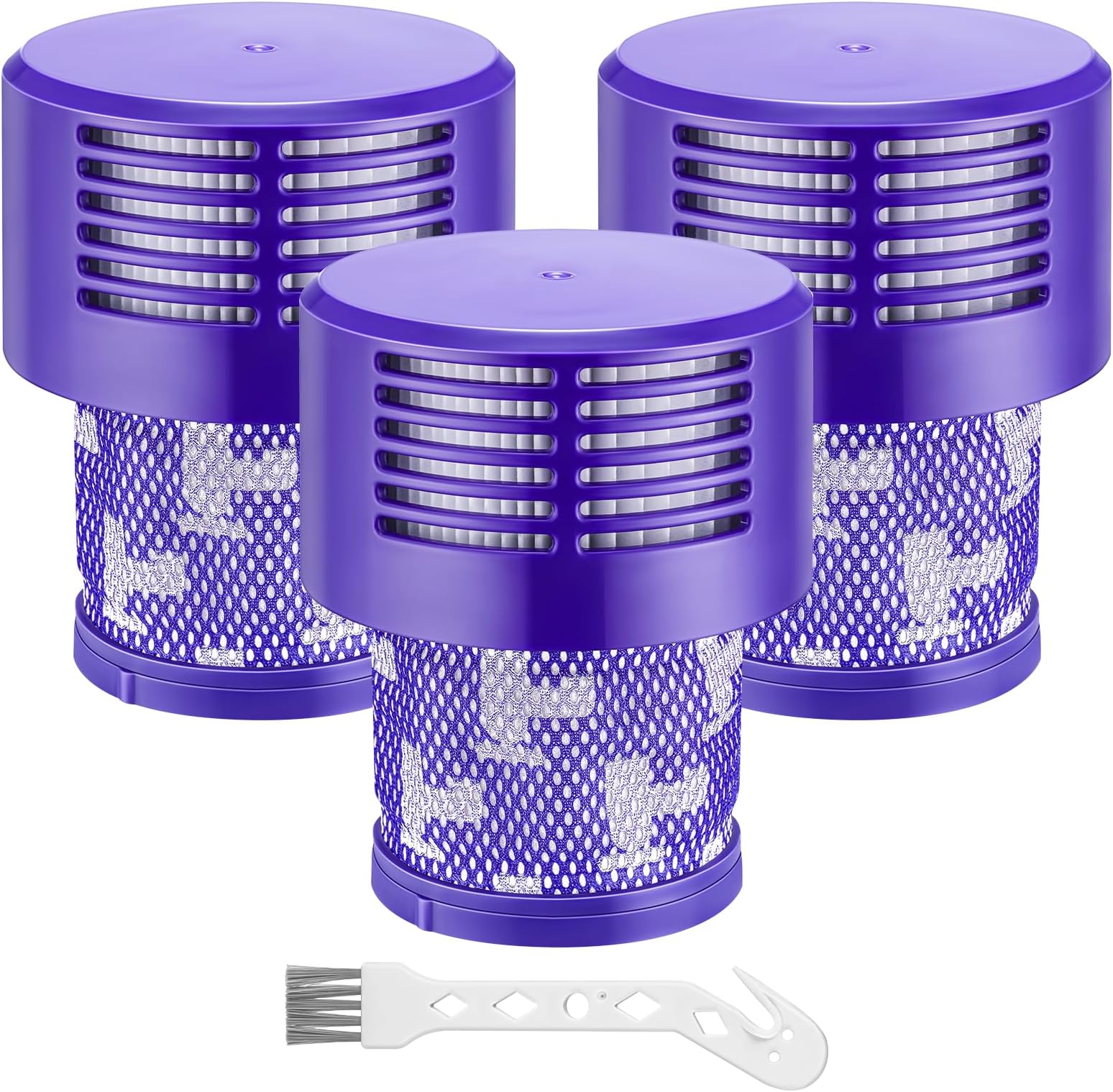 Waschbarer HepaFilter für Dyson V10 Cyclone Serie, V10 Absolute, V10