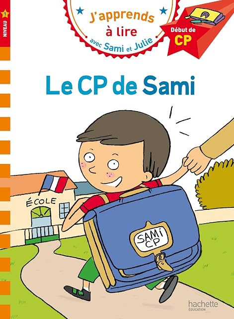 Portada de Sami et Julie Cp 1 le Cp de Sami