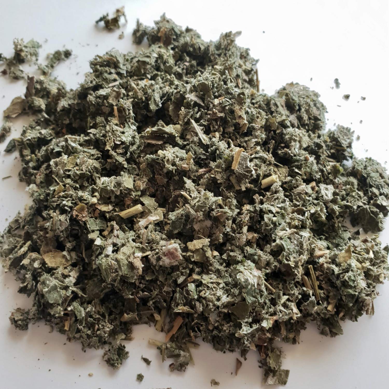 RED RASPBERRY (Rubus idaeus; R. strigosus; ROSACEAE)/ 4oz whole herb c/s