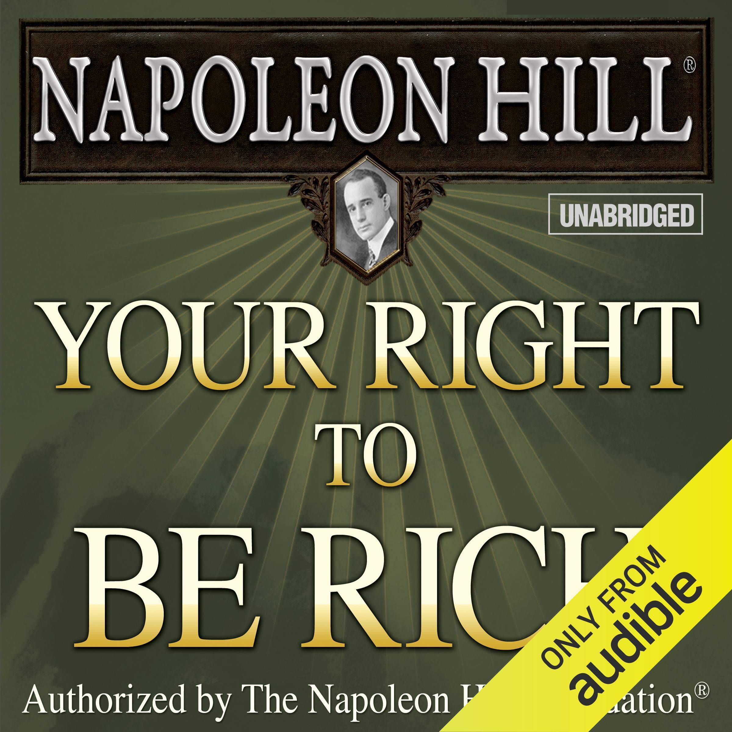 Cover art for Your Right to Be Rich