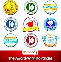 Vista 7 de SUSSED El Loco Juego de Cartas "¿Qué Harías?" - Edades 8+, 2-8 Jugadores - Relleno de Calceta para Niños, Niñas, Adolescentes - Tiempo de Juego