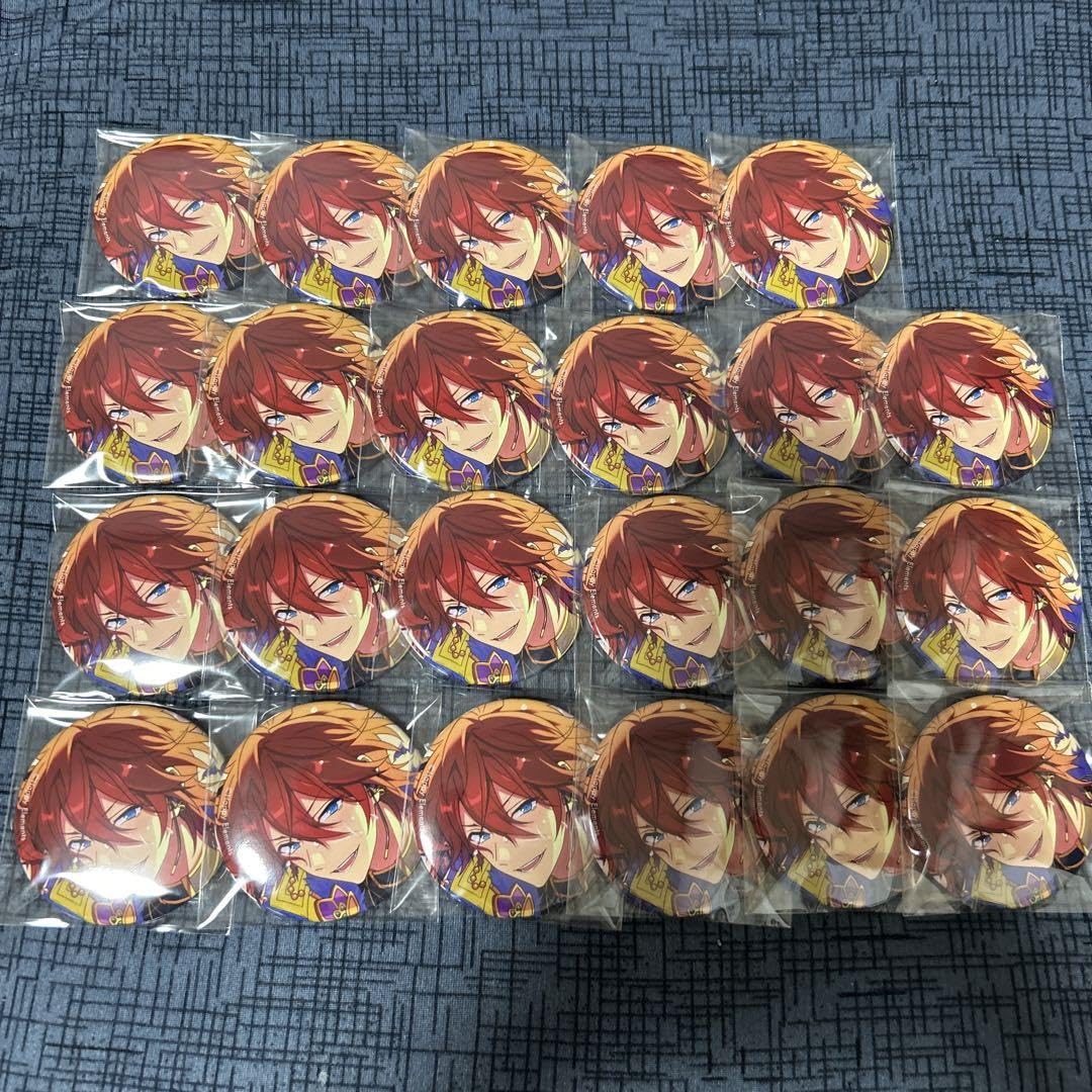 天城燐音 イベコレExtra 缶バッジ