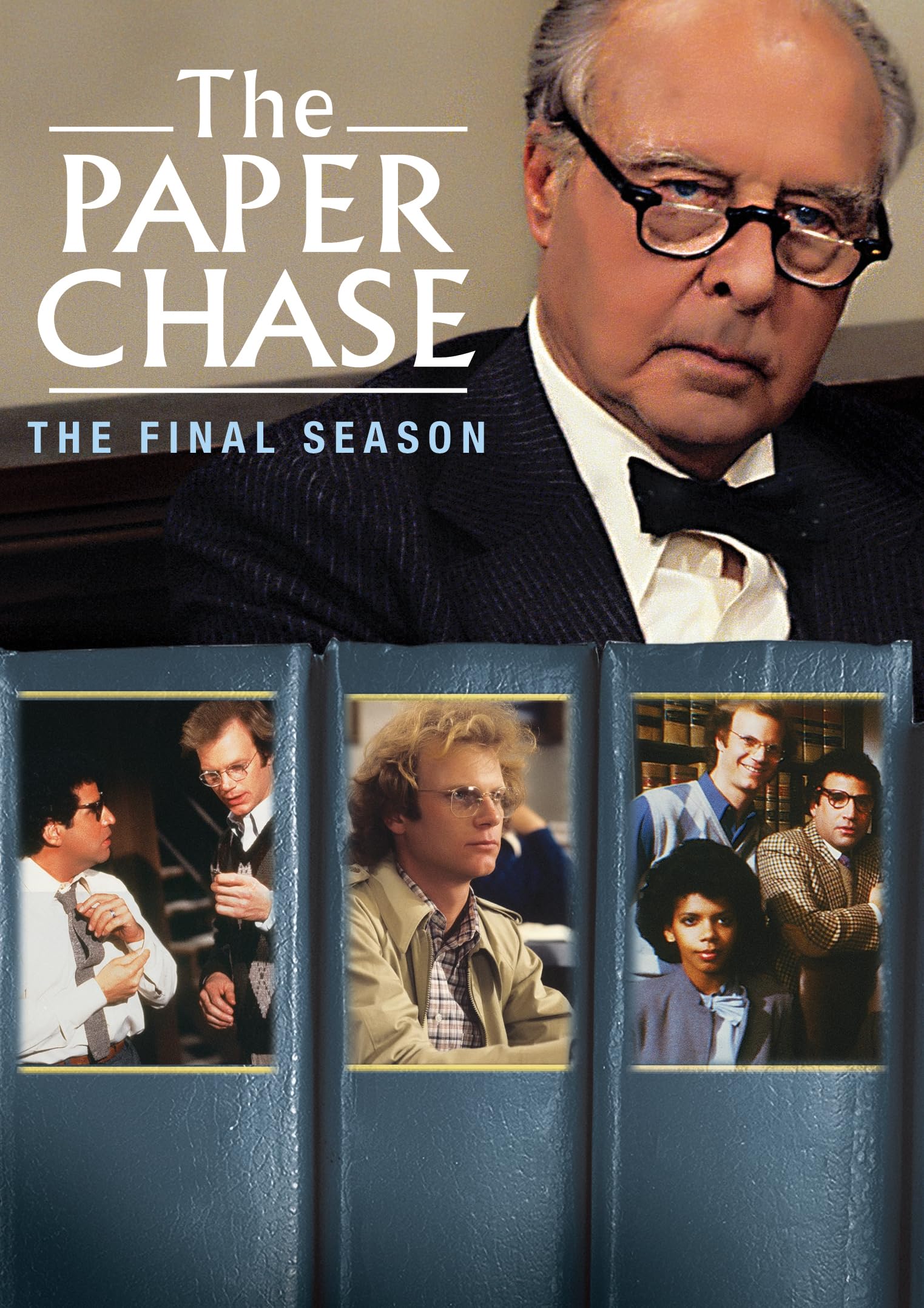 Amazon.co.jp: The Paper Chase: Season Four (The Final Season