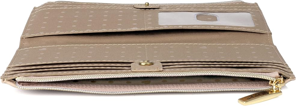 Dopp Cosmopolitan Wallet Blush