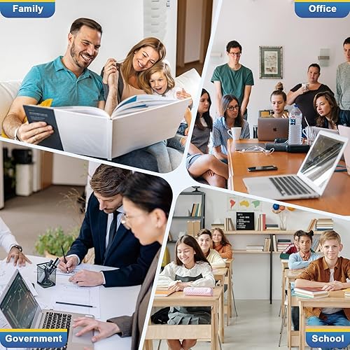 Miniatura 8 de GI-26 GI26 GX7021 - Botellas de repuesto de tinta compatibles con botellas de tinta Canon 26 GI-26 GI26, compatibles con Canon MAXIFY GX6021 GX7021