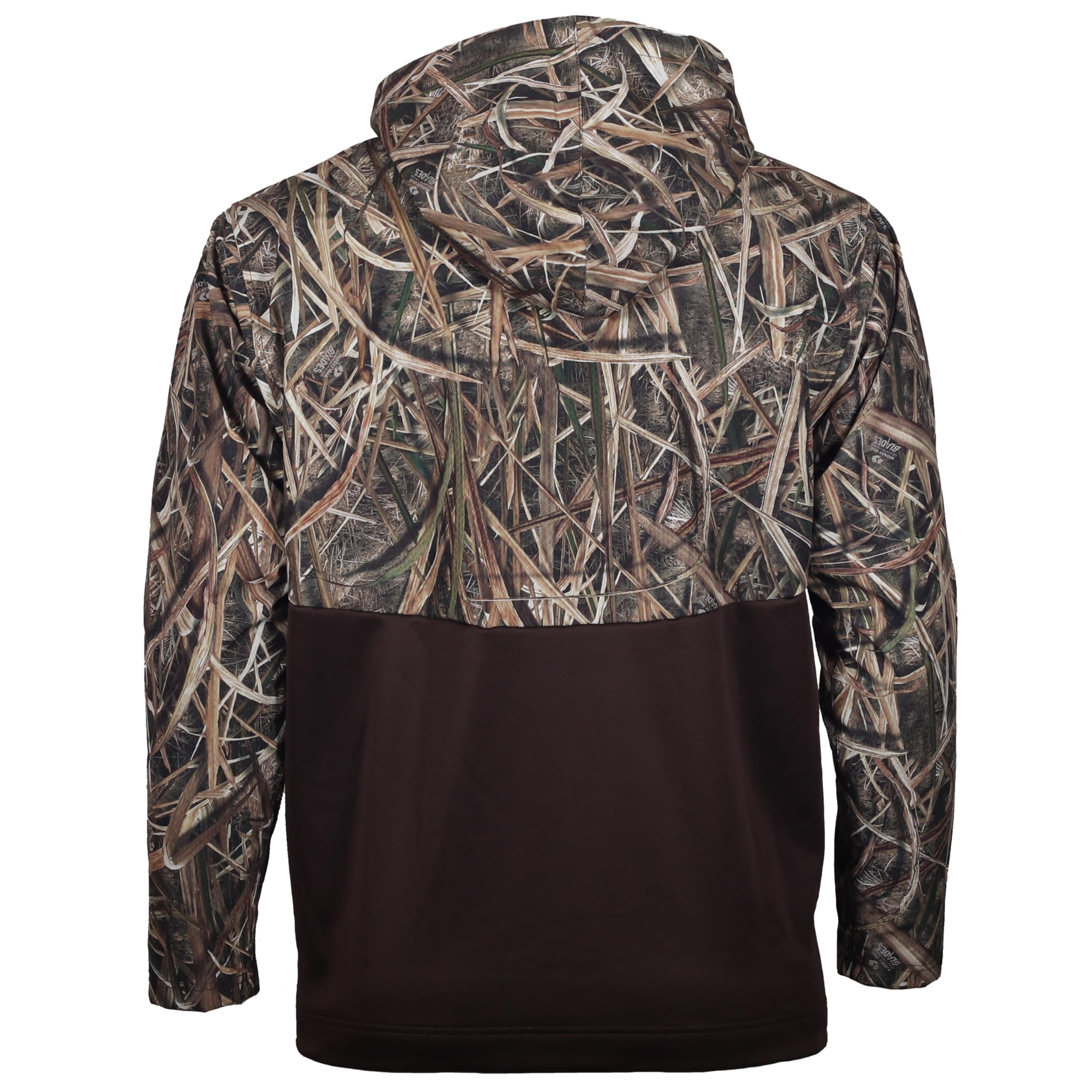 Gamehide Marsh Lord Waterproof Hybrid Waterfowl Hoodie