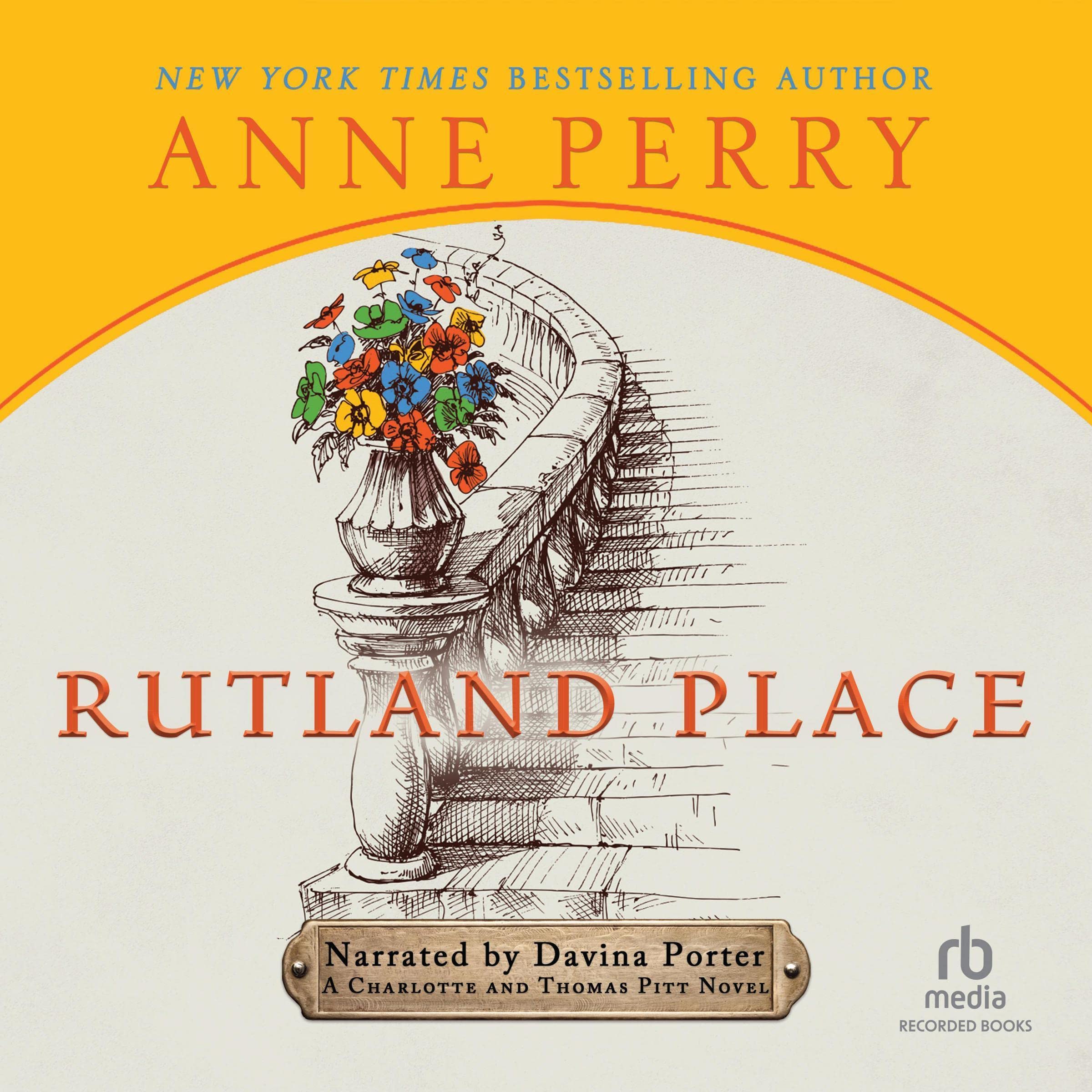 Cover art for Rutland Place