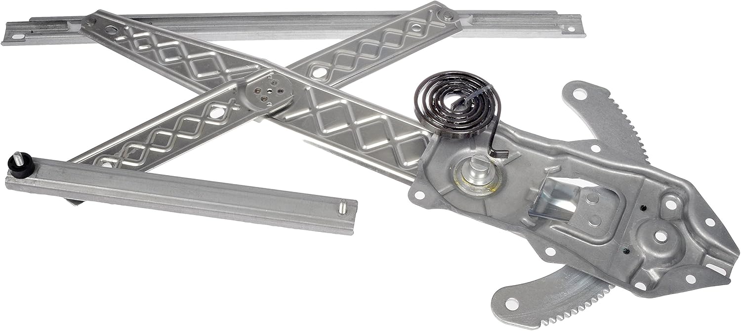Dorman 740-872 Front Driver Side Power Window Regulator (Regulator Only) Compatible with Select Ford / Lincoln Models