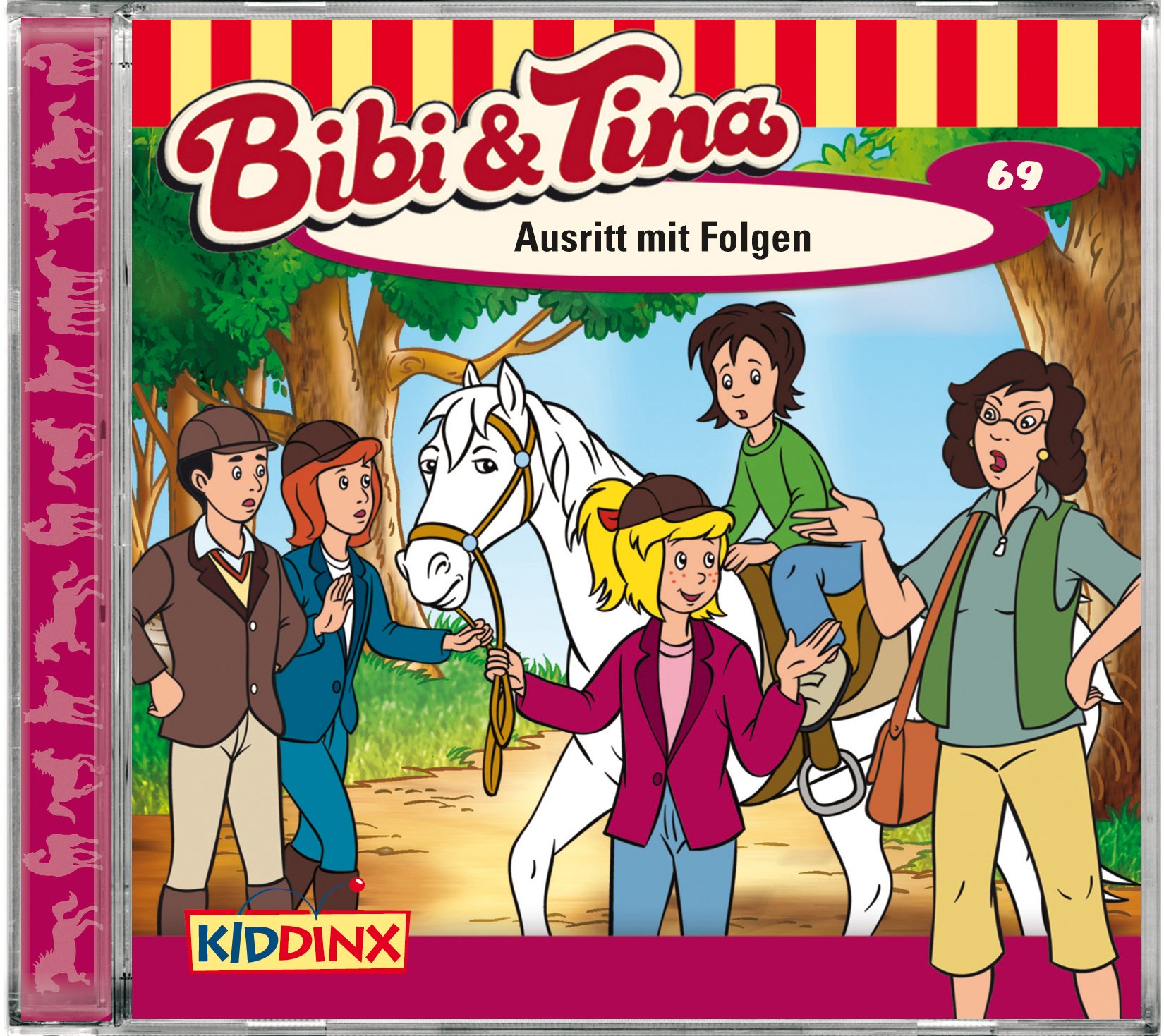 Folge 69:Ausritt mit Folgen