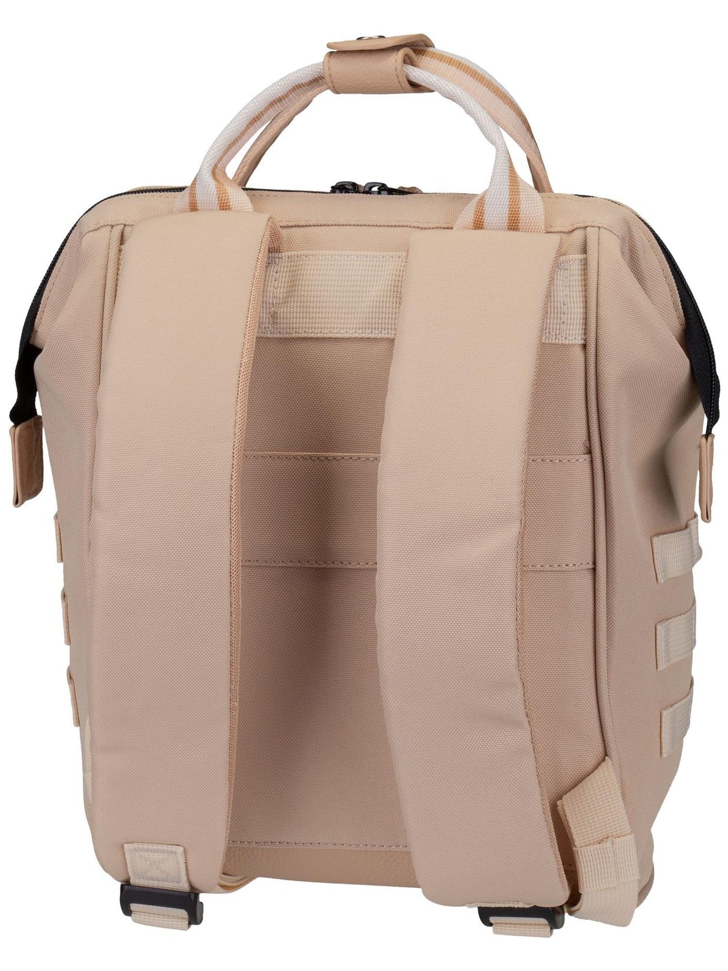 Cabaïa Plecak damski Adventurer beżowy - wodoodporny, lobito, Small 10L, Casual