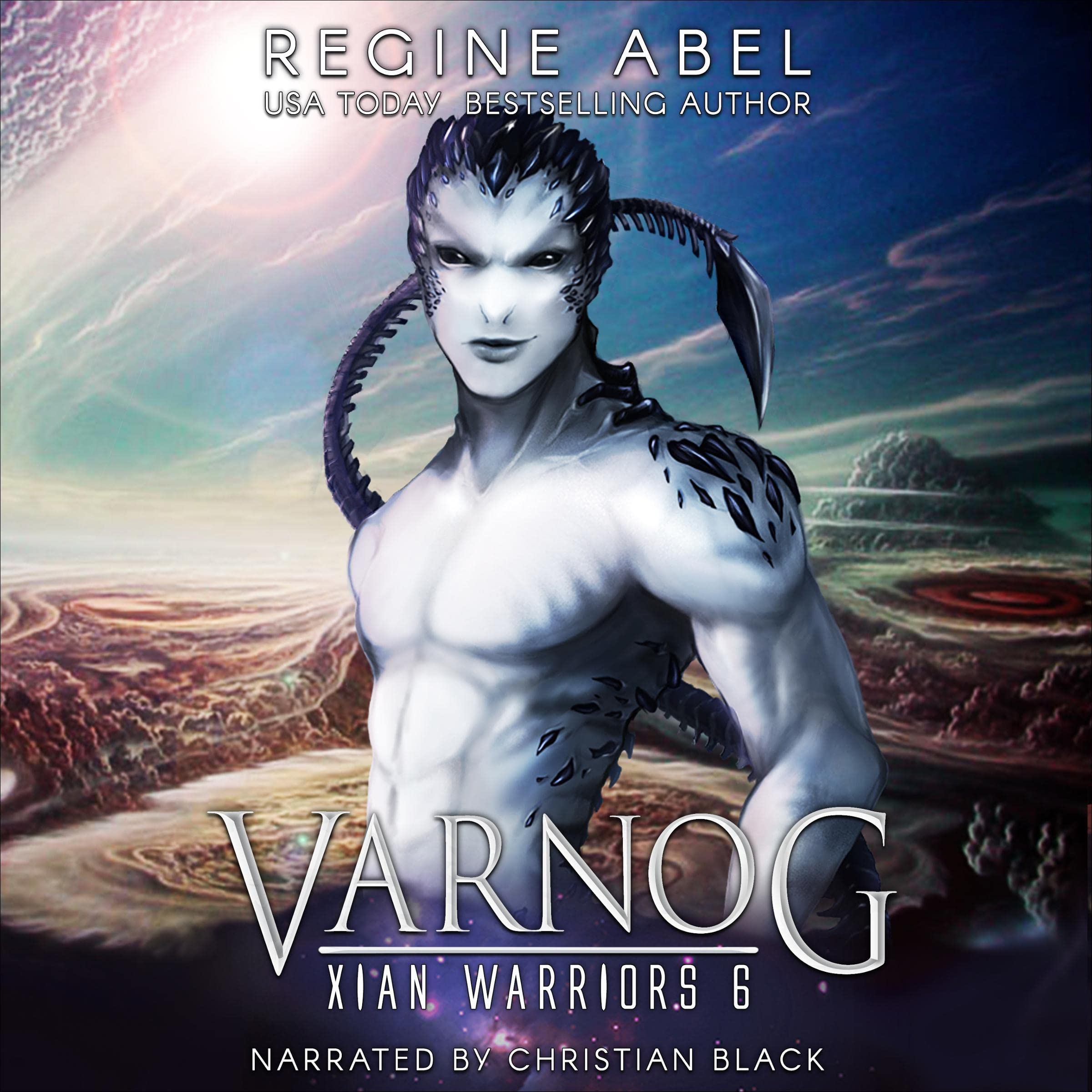 Cover art for Varnog