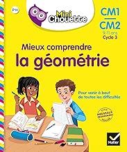 Download Mini Chouette - Mieux comprendre la Géométrie CM1/CM2 9-11 ans PDF