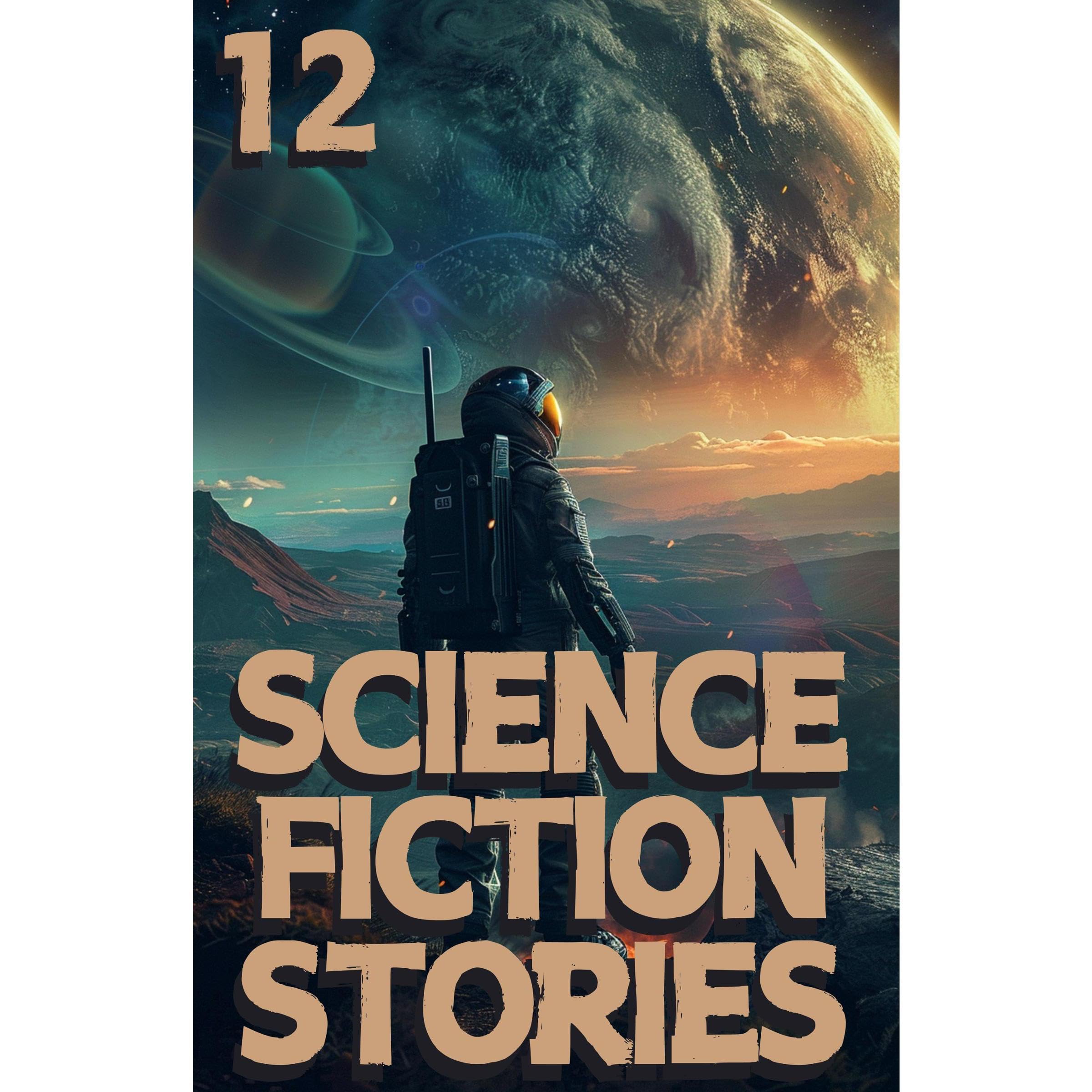 Science Fiction Stories 12