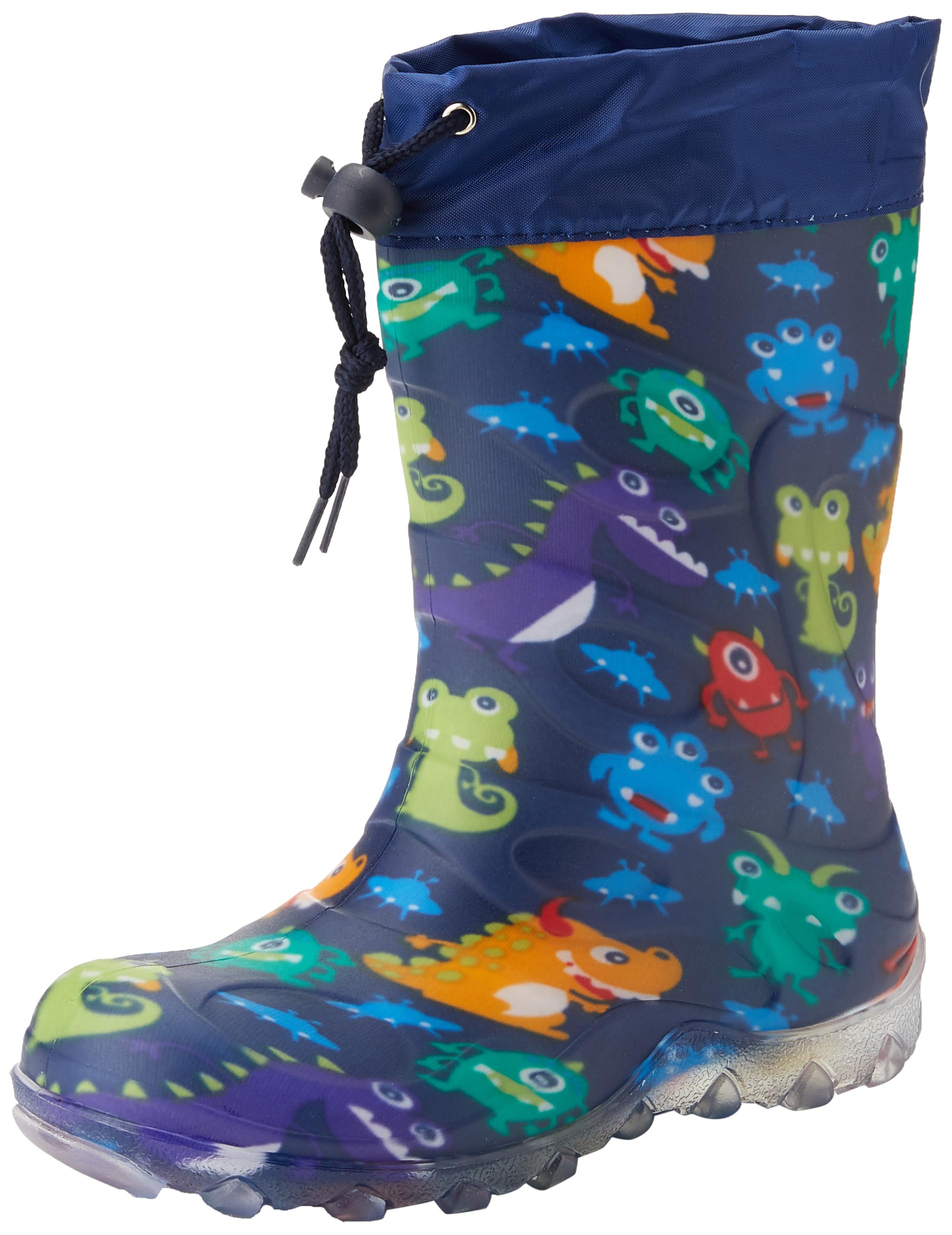 Beck Blinking Monsters Botas Para NieveNiƱos