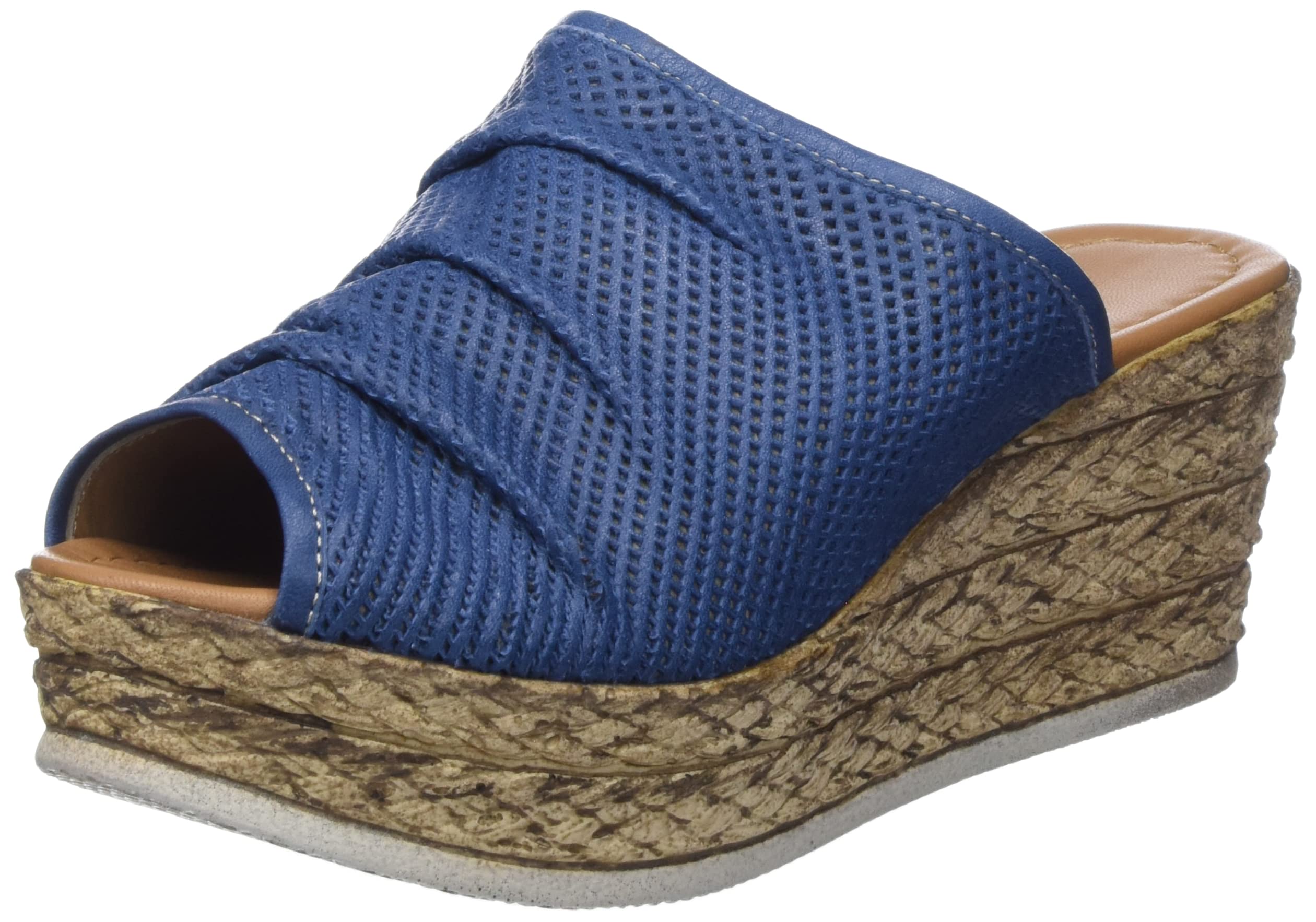 Andrea Conti 1989600, Sandal, jeans,