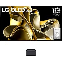 LG OLED77M3PUA 77-Inch Class OLED evo M3 Series 4K Smart TV