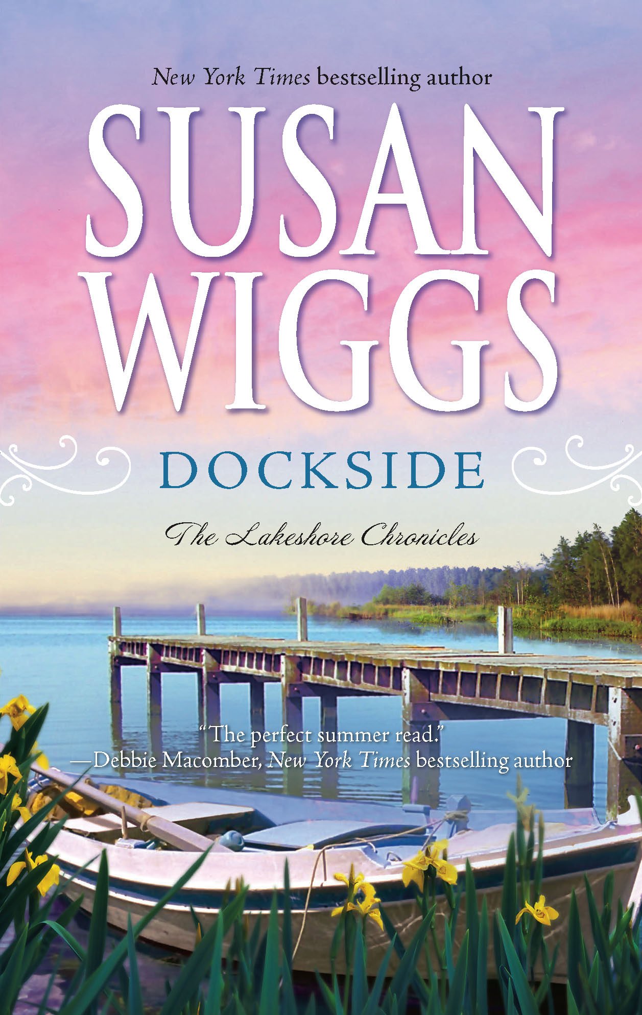 Buy Dockside (The Lakeshore Chronicles) โ BookShops.in