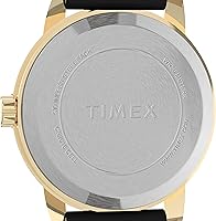 Vista 4 de Timex Easy Reader - Reloj para mujer Negro/tono dorado/blanco/0.984 in