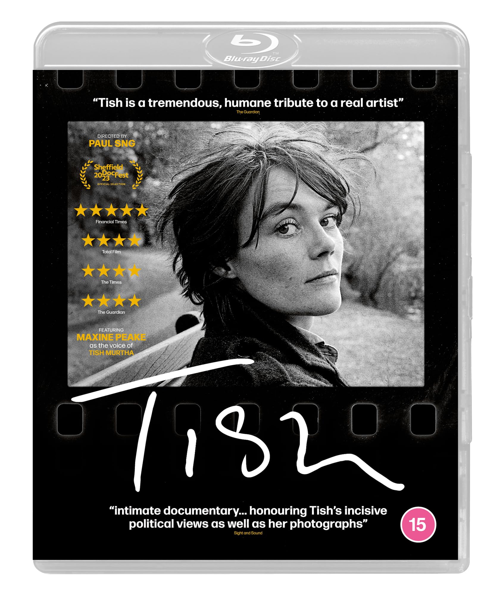 Tish [DVD]