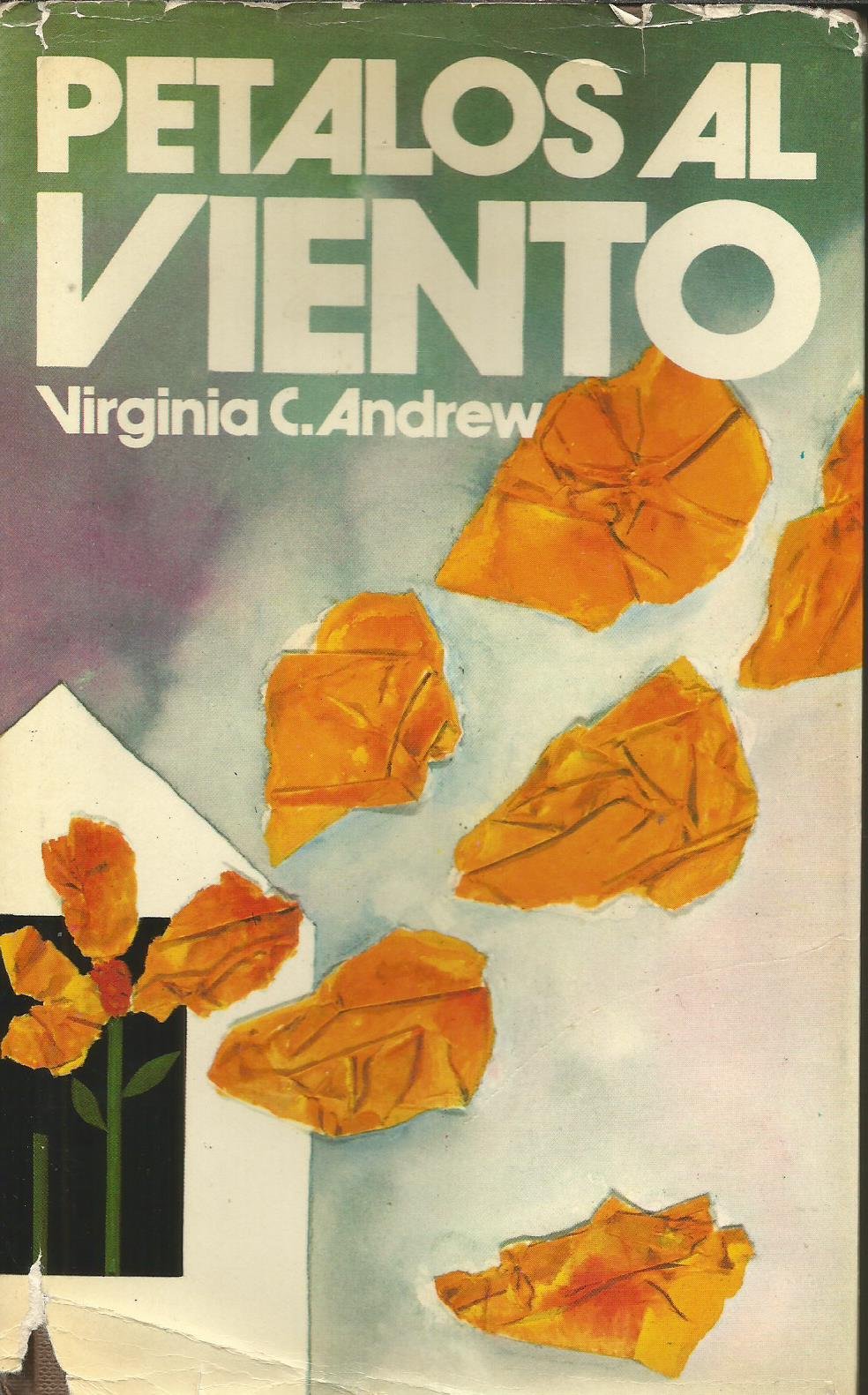 Pétalos al viento