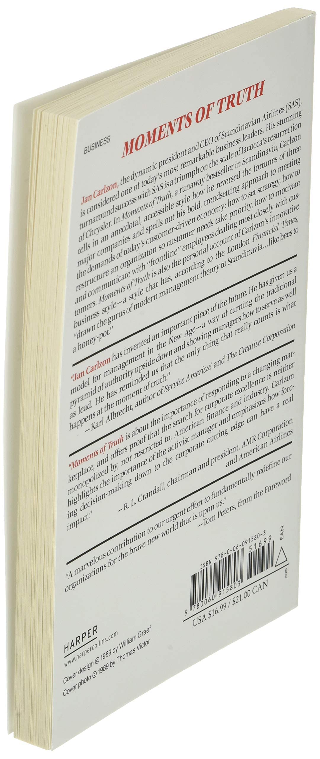 Moments of Truth - Image 4