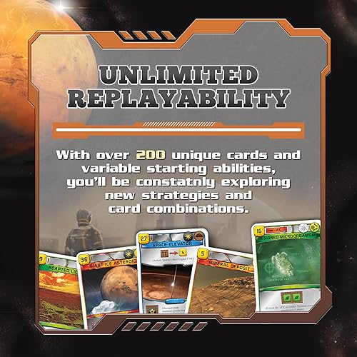 Miniatura 4 de Juego de mesa Terraforming Mars