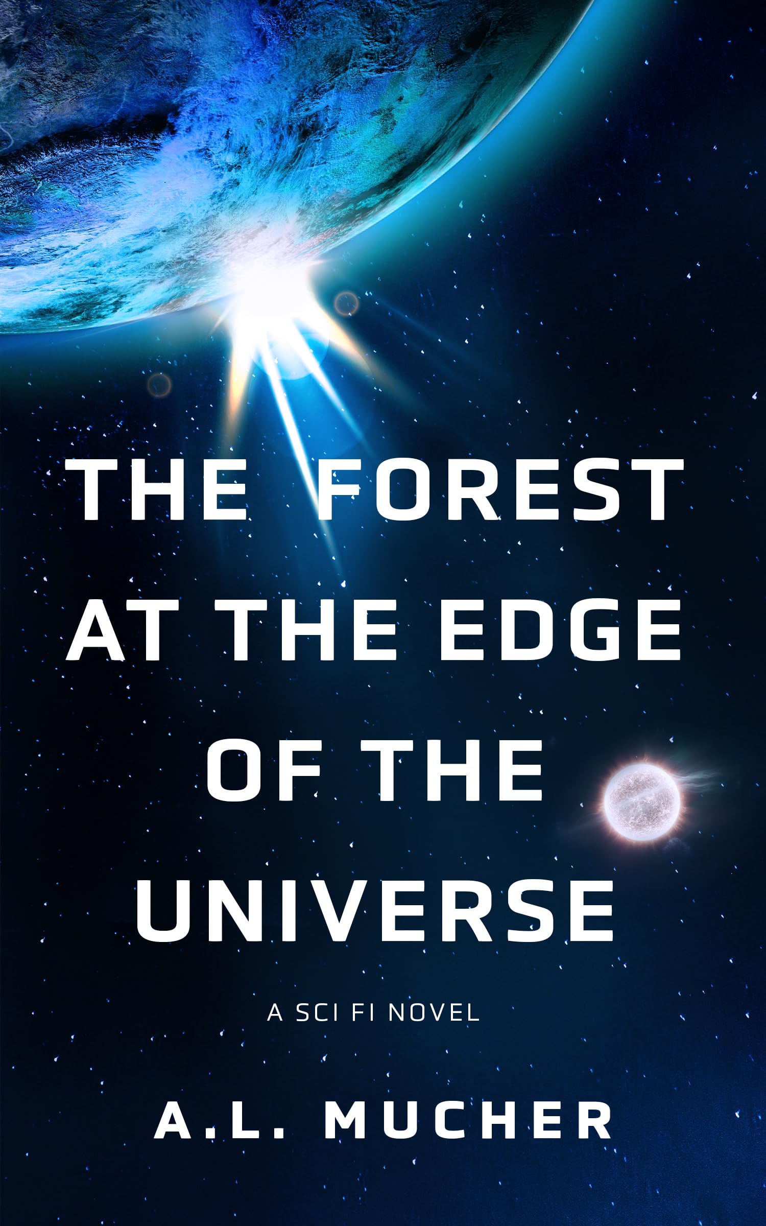 The Forest at the Edge of the Universe