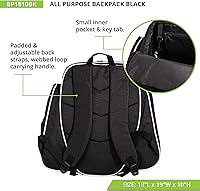 Vista 5 de Champion Sports All Purpose Backpack