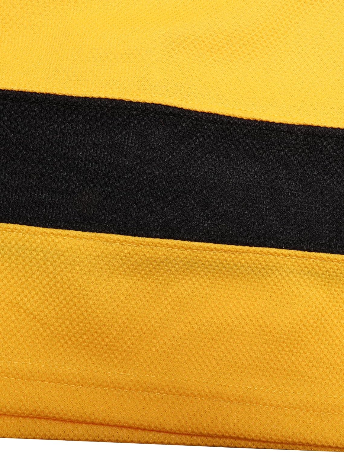 Mens Blank Ice Hockey Jersey Long-Sleeved Practice Hockey Jersey,S-3XL - Image 6