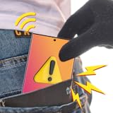 Setting the frequency to find the phone