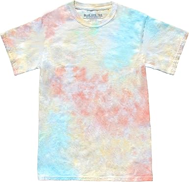 tie dye tee shirts