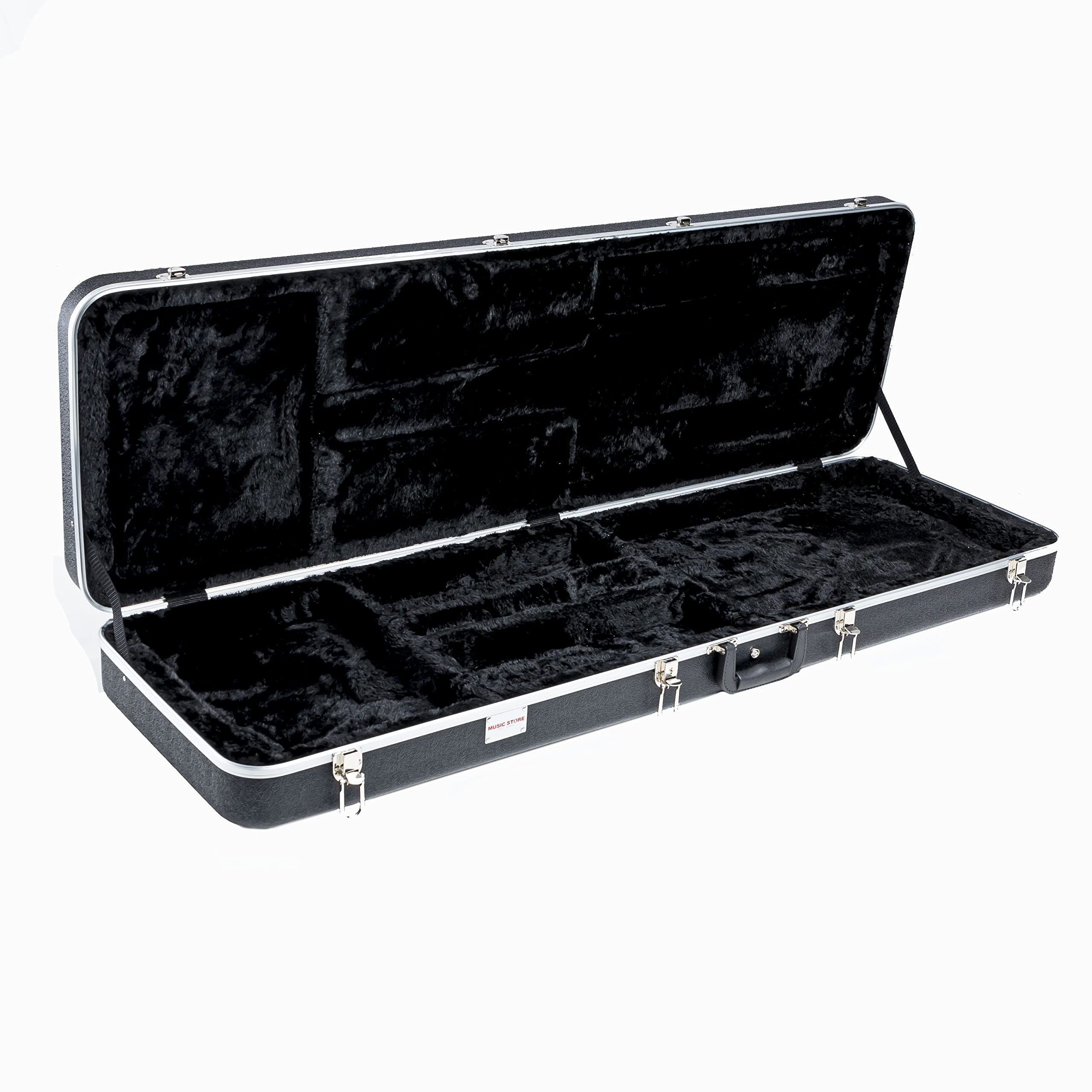 Fame Hard-Case ABS Deluxe (Electric Bass) - Futerał na gitary basowe