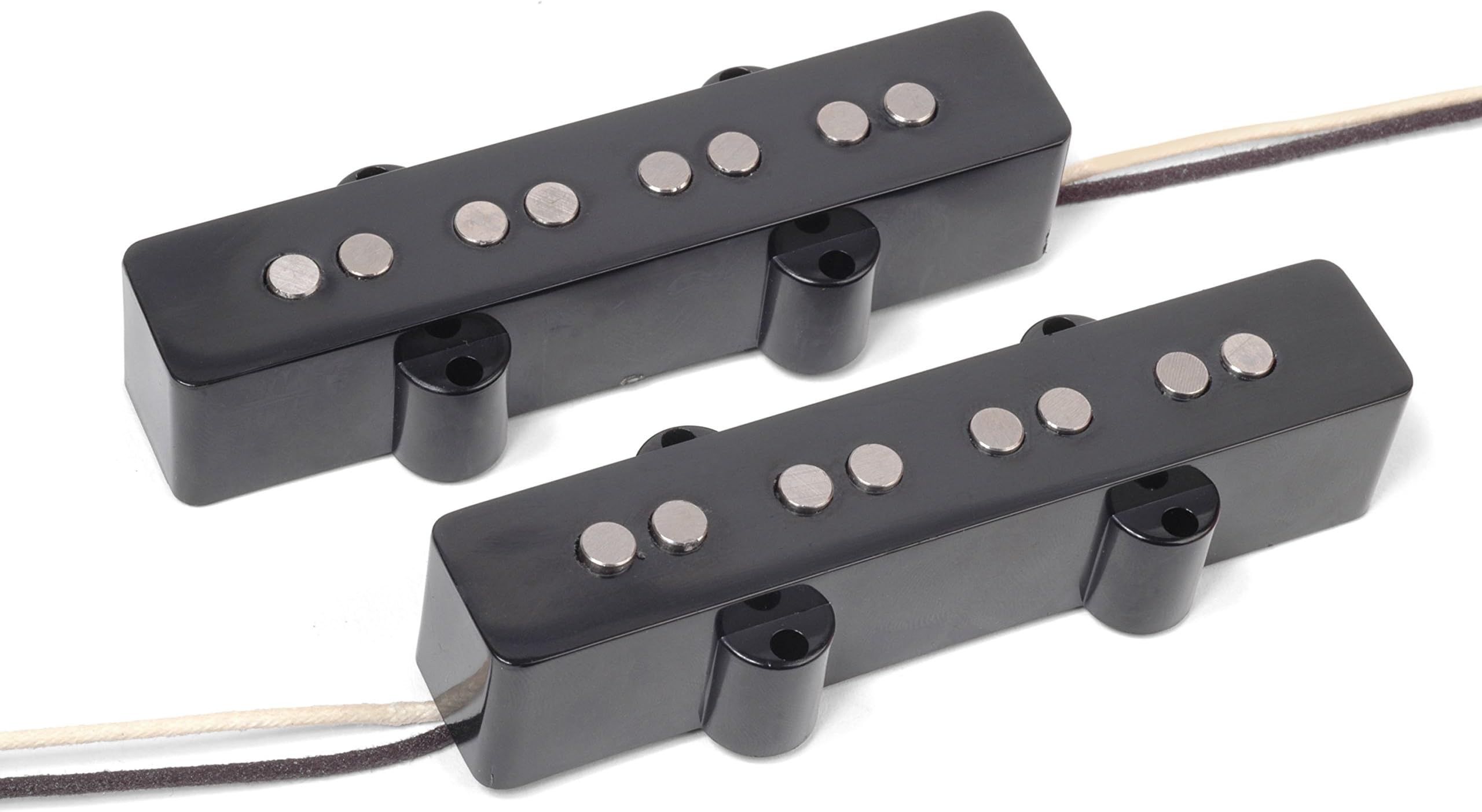 Golden Age Pickups for Jazz Bass, Set of 2
