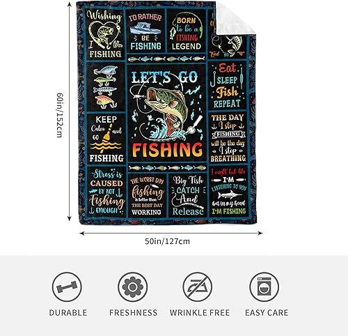 Miniatura 5 de Linxher Regalos de pesca para hombres únicos, regalos de pesca, divertidos regalos de pesca para niños y mujeres, regalo de pesca con mosca para