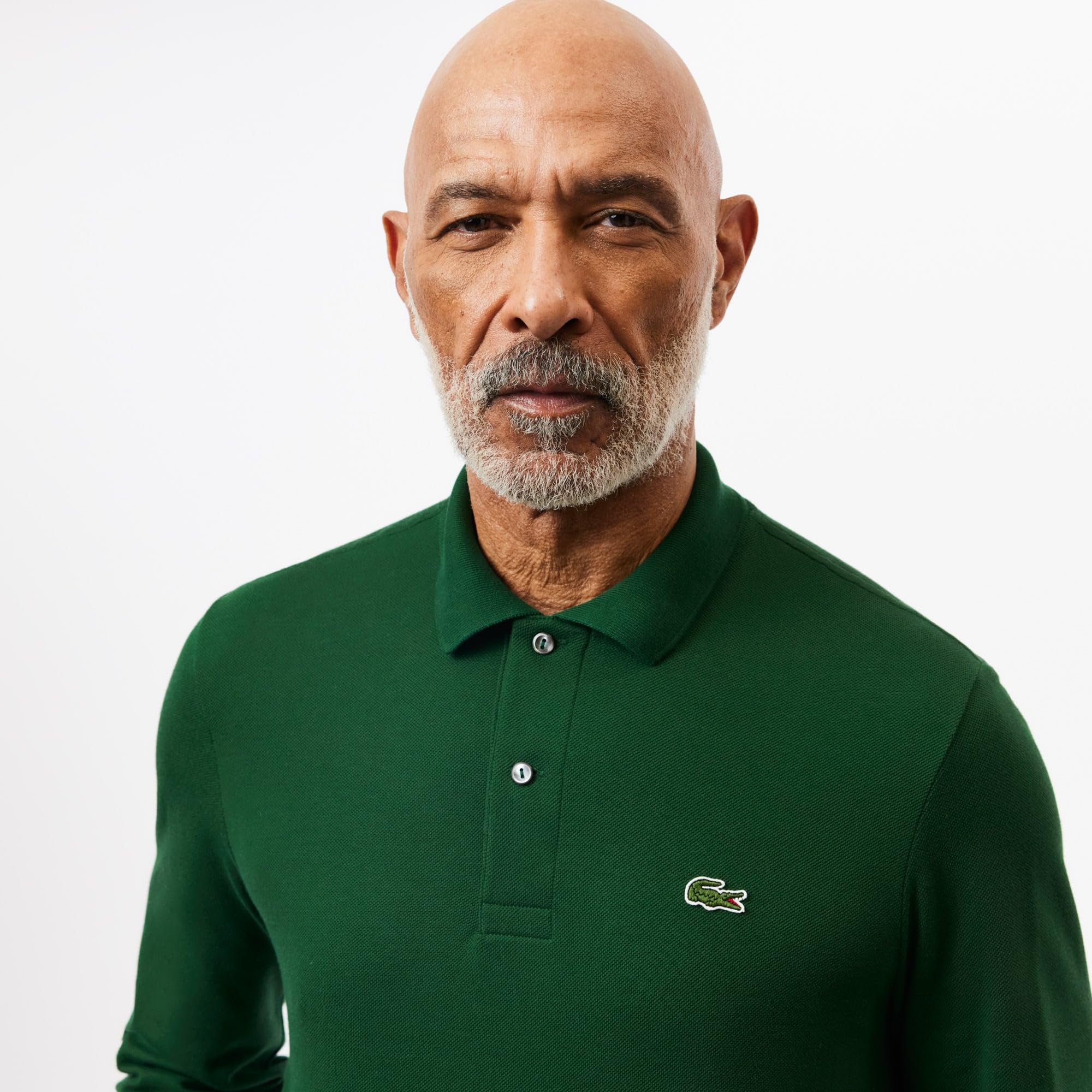 Lacoste Herren Poloshirt, Grün, XL (Herstellergröße: 6)