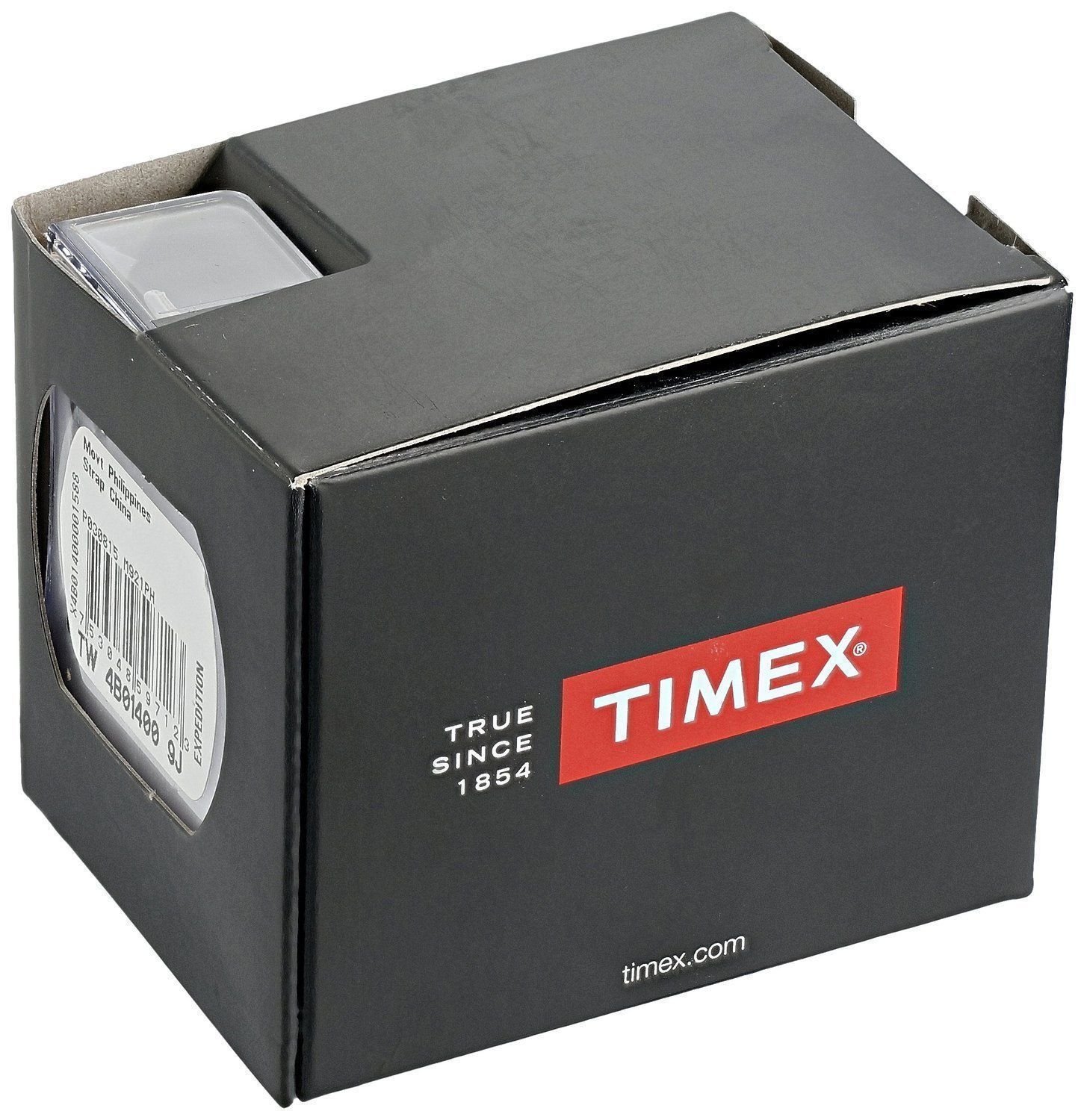 Timex TW2T72800 Mens Expedition Field Chronograph Green Fabric Band Green Dial Watch product thumbnail 3