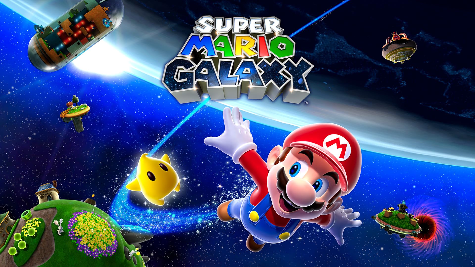Super Mario Galaxy Standard | Nintendo Switch - Código de descarga