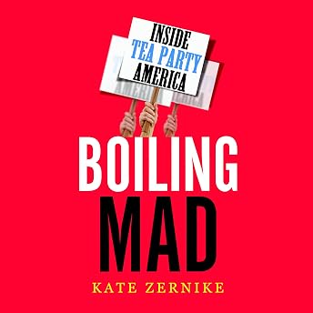 Boiling Mad Audiobook by Kate Zernike episode artwork