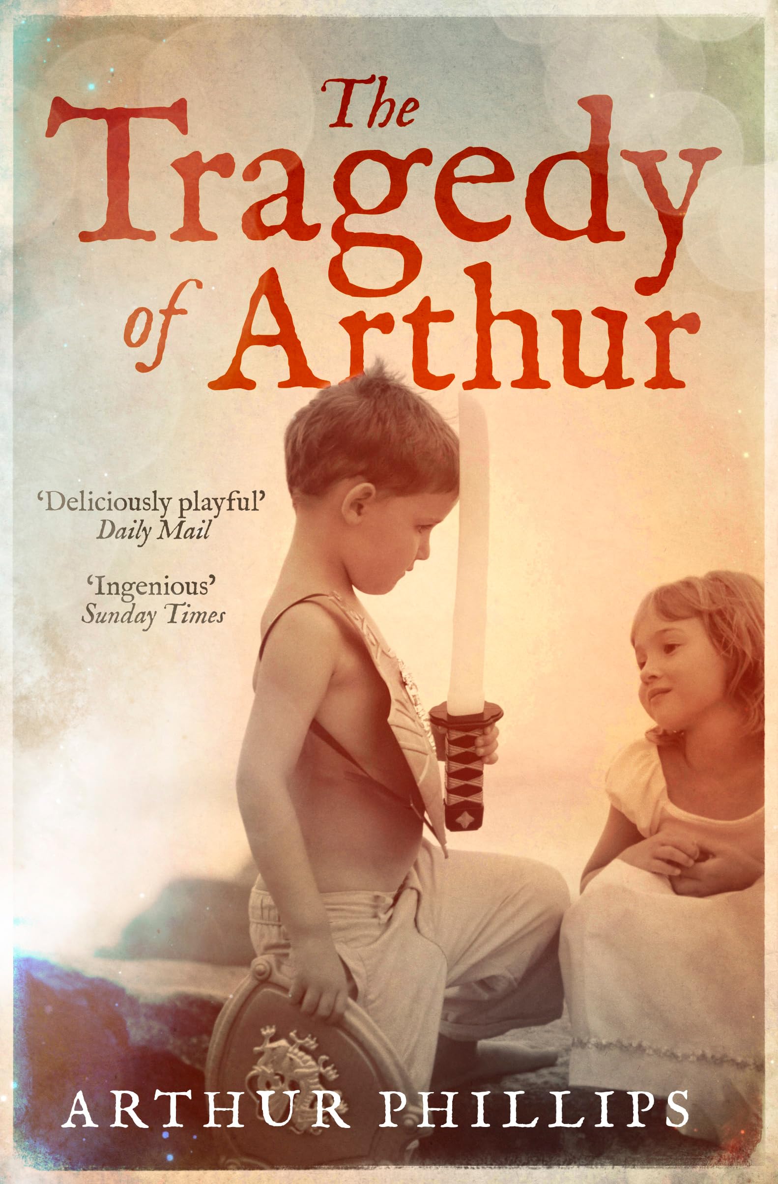 Buy Tragedy Of Arthur — BookShops.in