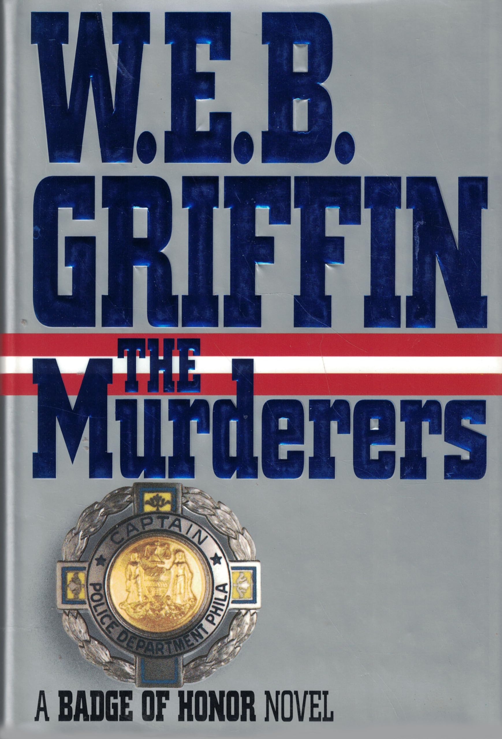 Cover of The Murderers (Badge of Honor)