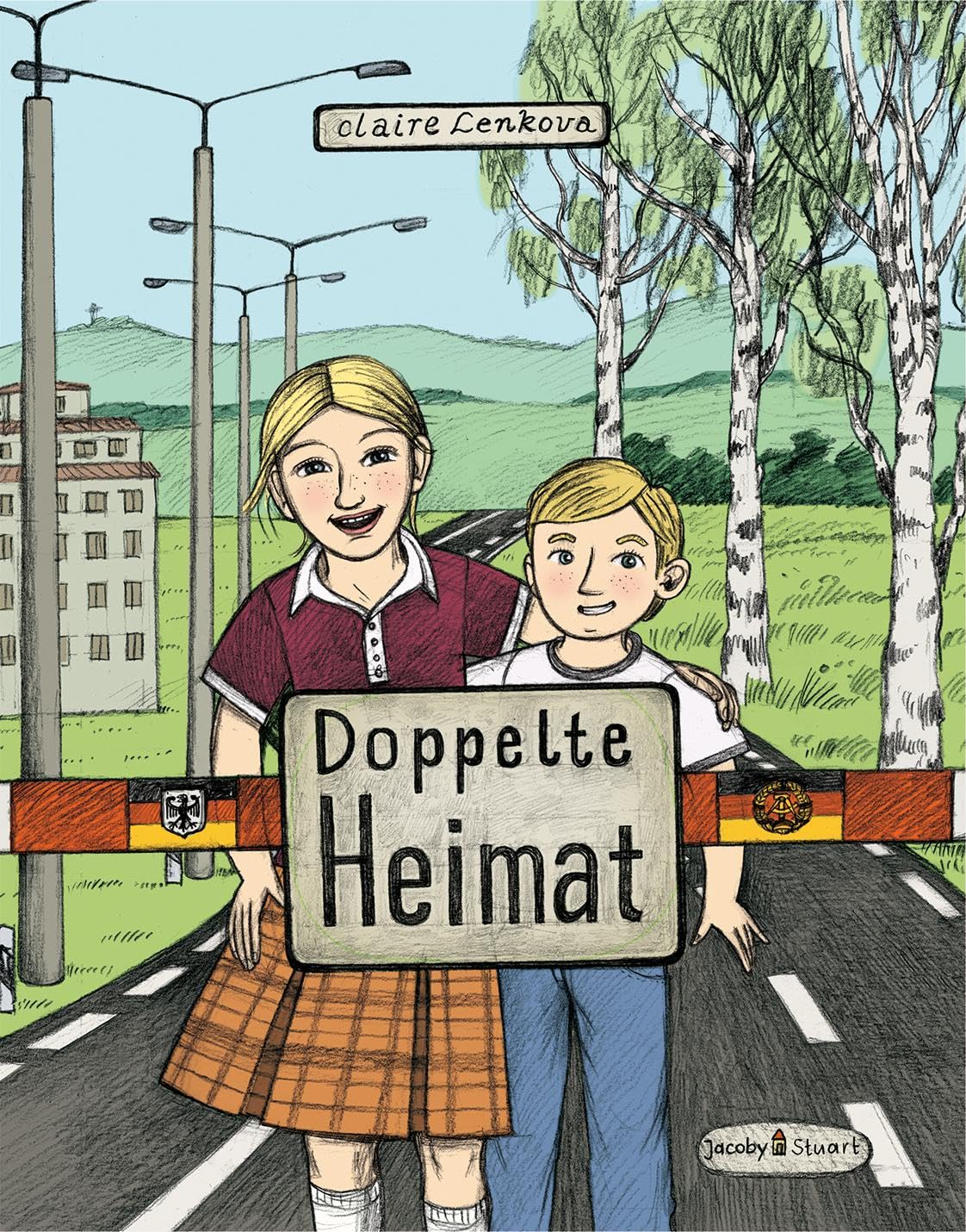 Doppelte Heimat: Zwischen Ost und West