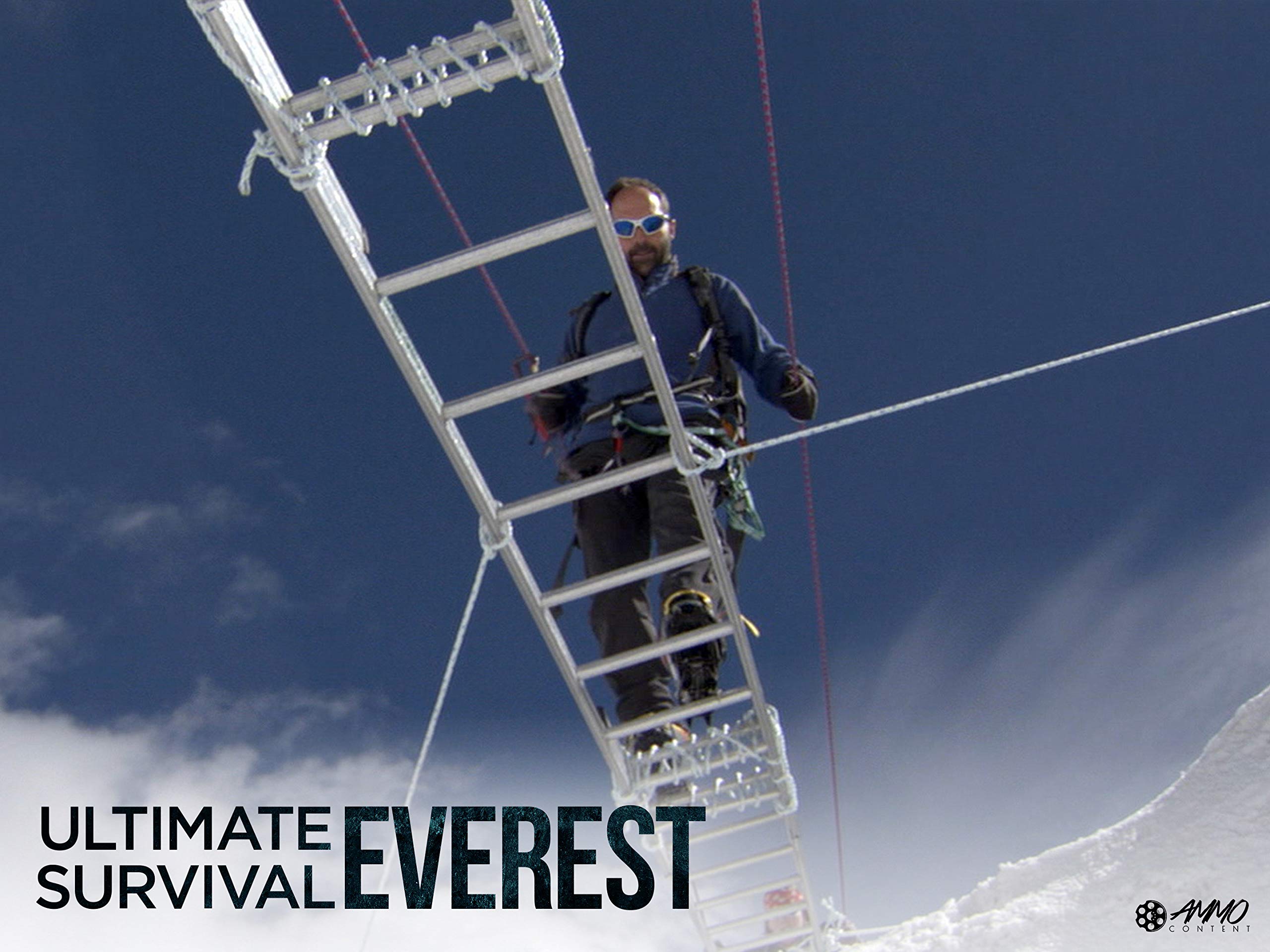 Watch Ultimate Survival Everest Prime Video