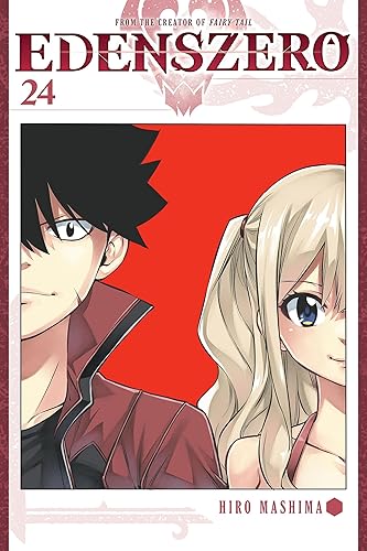 EDENS ZERO Vol. 24