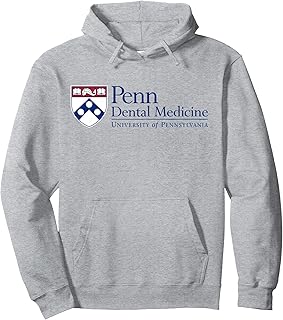 UPenn Men's School of Dental Medicine Pullover Hoodie
