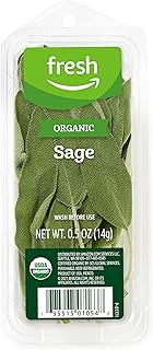 Fresh Brand – Organic Sage, 0.5 oz