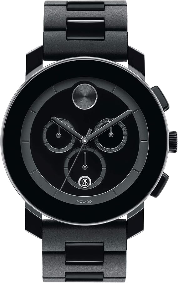 movado bold waterproof